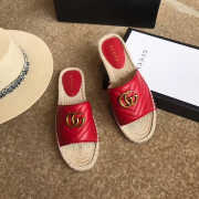 Gucci Slippers in four colours  - 1