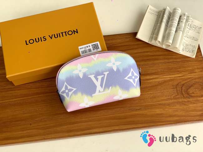 LV ESCALE POCHETTE COSMETIQUE - 1