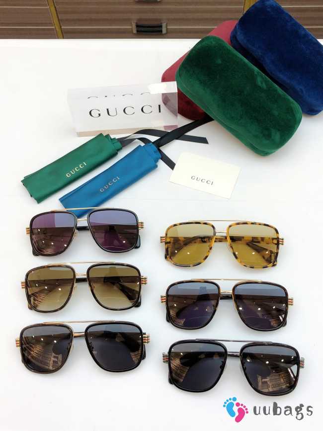 Gucci Sunglasses - 1