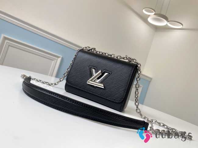 LOUIS VUITTON TWIST MINI M56117 - 1