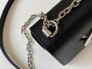 LOUIS VUITTON TWIST MINI M56117 - 2