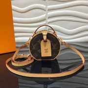 LV Mini Boite Chapeaux M44699 - 1