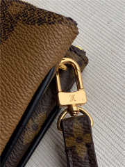 Louis Vuitton pochette double zip bag - 2