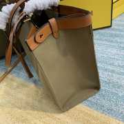 Fendi Peekaboo X Tote - 4