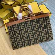 Fendi Peekaboo X Tote - 6