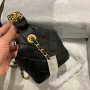 Chanel Small Hobo Bag - 4