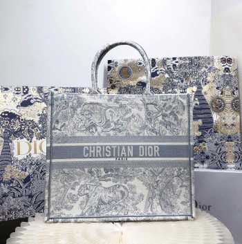 Dior Book Tote Bag 41.5cm