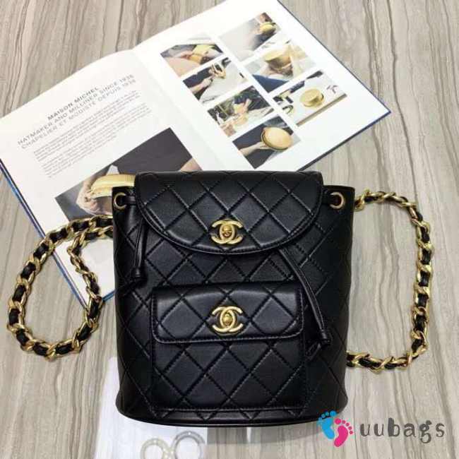 Chanel Vintage Backpack  - 1