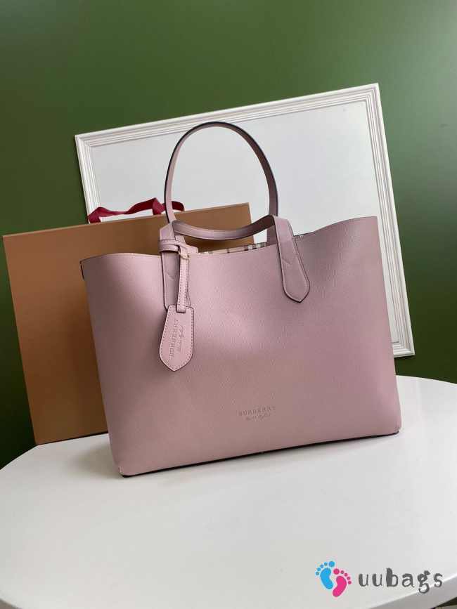 Burberry Reversible Tote Bag - 1