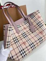 Burberry Reversible Tote Bag - 5