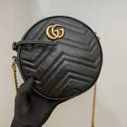 Gucci Round Shoulder Bag - 1