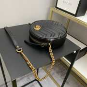 Gucci Round Shoulder Bag - 5