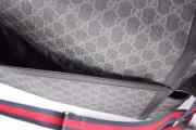 Gucci Diaper Bag in Black  - 5