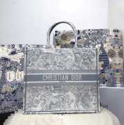 Dior book tote 005 small size - 6