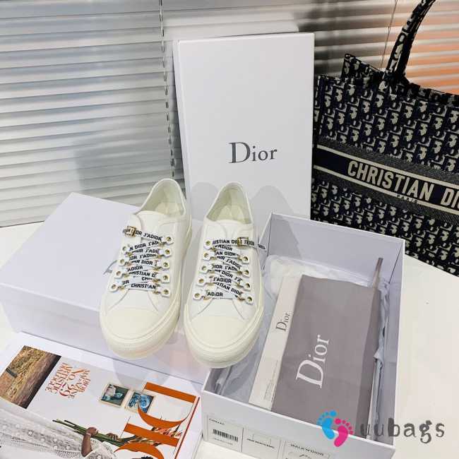 Dior Sneakers white  - 1