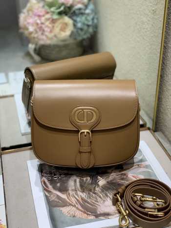 Dior bobby in Brown 23×18×7cm