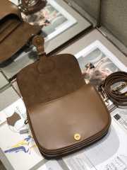 Dior bobby in Brown 23×18×7cm - 3