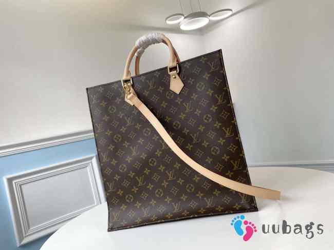 LV Sac Plat Purse M51140  - 1