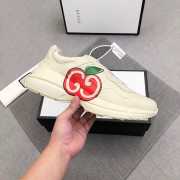 Gucci GG Apple sneakers - 1