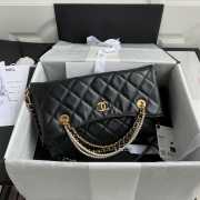 Chanel shopping bag - 1