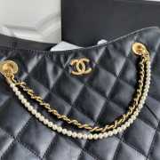 Chanel shopping bag - 4