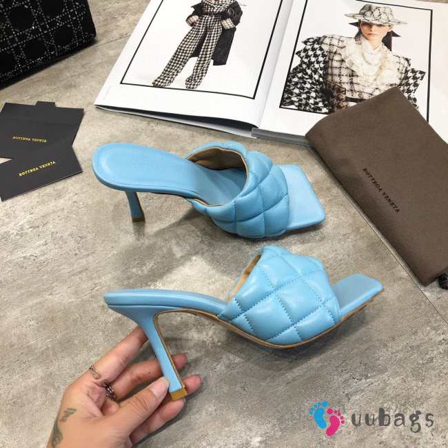 BV Heels Blue - 1