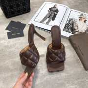 BV heels Brown - 2