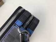 LV ALPHA WEARABLE WALLET for men  - 6