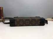 LV SOFT TRUNK WALLET for men  - 3