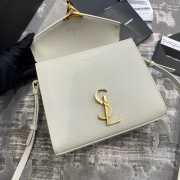 YSL CASSANDRA MINI TOP HANDLE BAG - 3