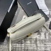 YSL CASSANDRA MINI TOP HANDLE BAG - 5