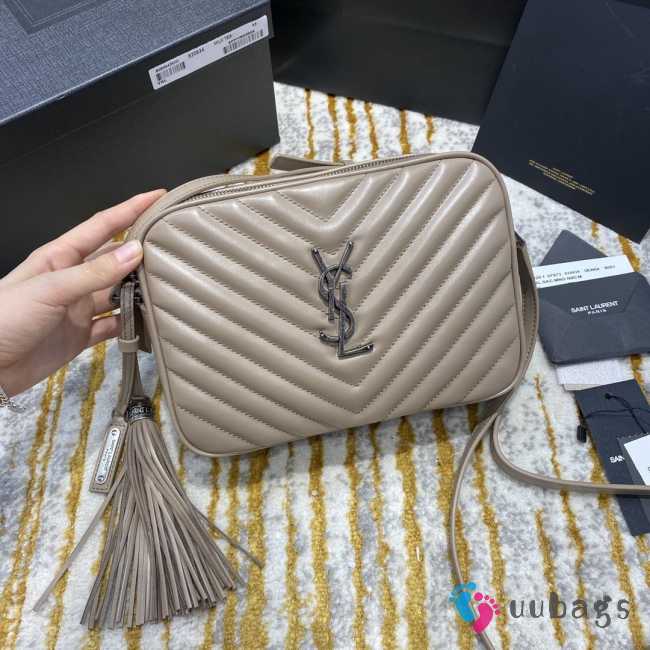 YSL lou Shoulder Bag  - 1