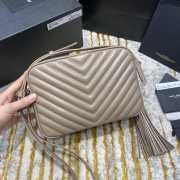 YSL lou Shoulder Bag  - 6