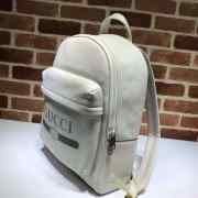 Gucci white Backpack - 2