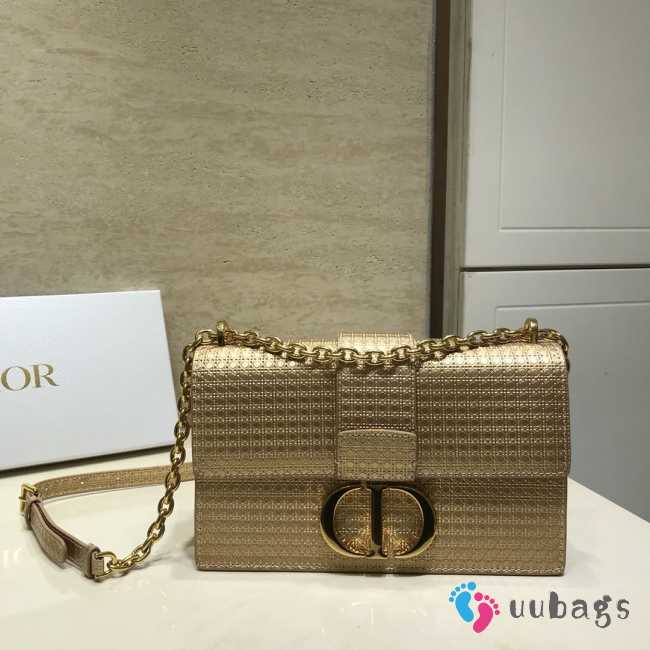 Dior 30 Montaigne Bag - 1