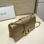 Dior 30 Montaigne Bag - 5