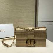 Dior 30 Montaigne Bag - 3