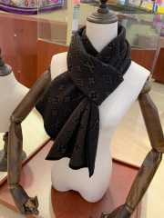 LV scarf 004 for man  - 1