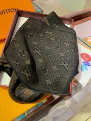 LV scarf 004 for man  - 2