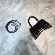 BALENCIAGA HOURGLASS MINI BAG - 4