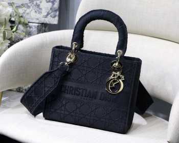 Dior Lady Bag 24x20x11cm