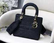 Dior Lady Bag 24x20x11cm - 2