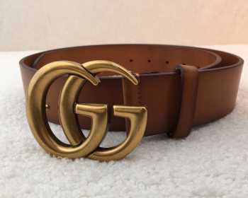 Gucci Belt Brown 