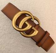 Gucci Belt Brown  - 4