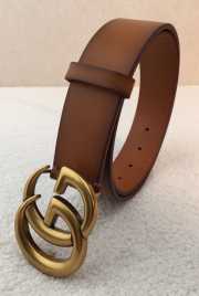 Gucci Belt Brown  - 6