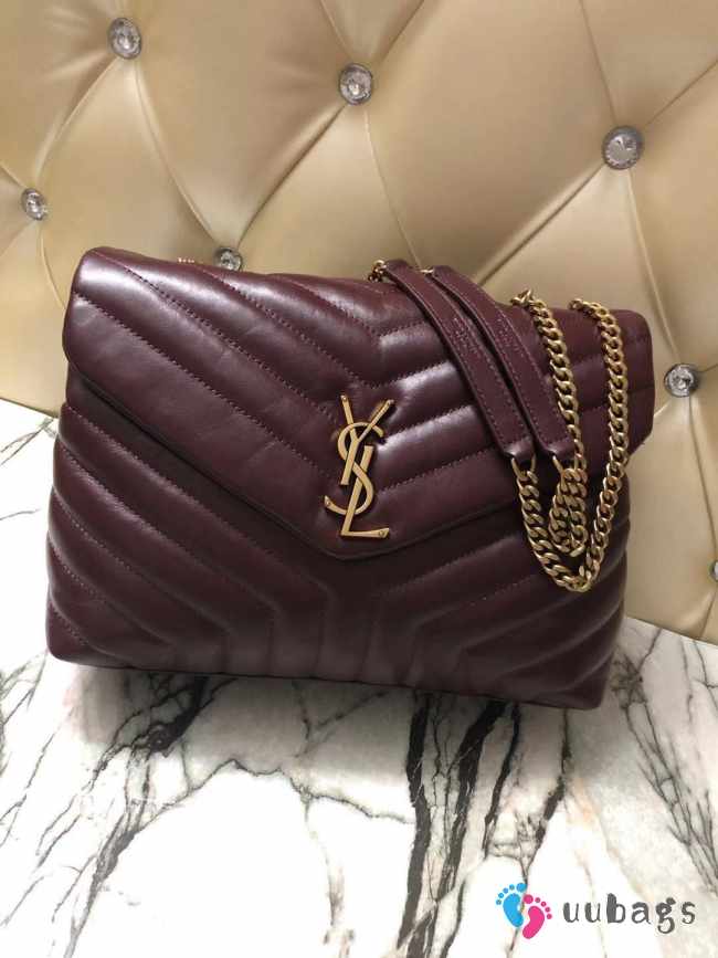 YSL LOULOU BAG MEDIUM  - 1