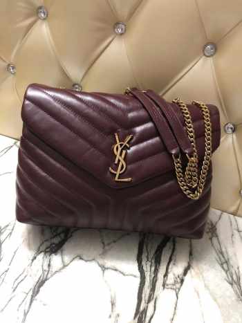 YSL LOULOU BAG MEDIUM 