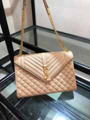 YSL ENVELOPE LARGE BAG - 2