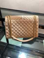 YSL ENVELOPE LARGE BAG - 4