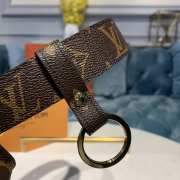 LV DAILY MULTI POCKET 30MM BELT - 5